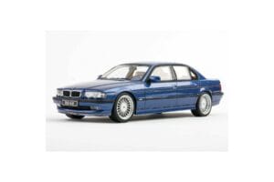 BMW Alpina B12 6.0 E38 Otto 1:18 OT359B Sveķi — attēls 2 no 9