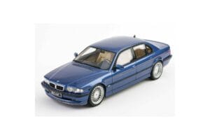 BMW Alpina B12 6.0 E38 Otto 1:18 OT359B Sveķi