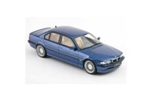 BMW Alpina B12 6.0 E38 Otto 1:18 OT359B Sveķi — attēls 5 no 9