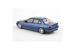 BMW Alpina B12 6.0 E38 Otto 1:18 OT359B Sveķi — attēls 6 no 9