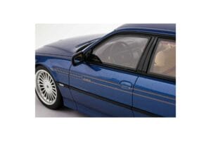 BMW Alpina B12 6.0 E38 Otto 1:18 OT359B Sveķi — attēls 8 no 9
