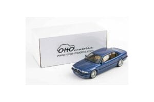 BMW Alpina B12 6.0 E38 Otto 1:18 OT359B Sveķi — attēls 9 no 9