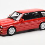 BMW Alpina B3 2.7 E30 Touring Sarkans Otto 1:18