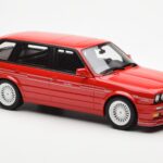 BMW Alpina B3 2.7 E30 Touring Sarkans Otto 1:18 - image 4 of 6