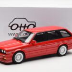 BMW Alpina B3 2.7 E30 Touring Sarkans Otto 1:18 - image 6 of 6