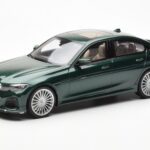 BMW Alpina B3 G20 Zaļš GT Spirit 1:18