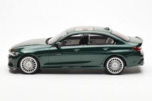 BMW Alpina B3 G20 Zaļš GT Spirit 1:18 GT295 Sveķi — attēls 3 no 6