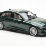 BMW Alpina B3 G20 Zaļš GT Spirit 1:18 - image 4 of 6
