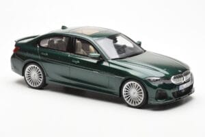 BMW Alpina B3 G20 Zaļš GT Spirit 1:18 GT295 Sveķi — attēls 4 no 6