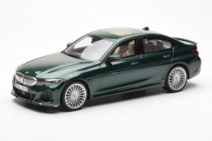 BMW Alpina B3 G20 Zaļš GT Spirit 1:18