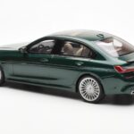 BMW Alpina B3 G20 Zaļš GT Spirit 1:18 - image 5 of 6