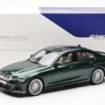 BMW Alpina B3 G20 Zaļš GT Spirit 1:18 - image 6 of 6