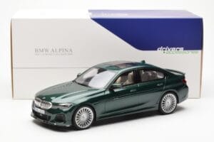 BMW Alpina B3 G20 Zaļš GT Spirit 1:18 GT295 Sveķi — attēls 6 no 6