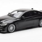 BMW Alpina B4 F32 Biturbo Melns Metallic GT Spirit 1:18
