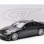 BMW Alpina B4 F32 Biturbo Melns Metallic GT Spirit 1:18 - image 6 of 6