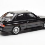 BMW Alpina B6 3.5S M3 E30 Antracīts Pelēks Otto 1:18 - image 2 of 6