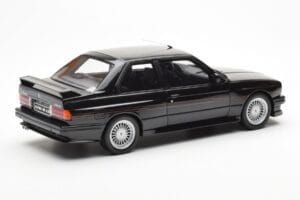 BMW Alpina B6 3.5S M3 E30 Antracīts Pelēks Otto 1:18 OT632 Sveķi — attēls 2 no 6
