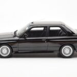 BMW Alpina B6 3.5S M3 E30 Antracīts Pelēks Otto 1:18 - image 3 of 6