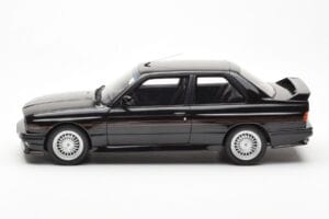 BMW Alpina B6 3.5S M3 E30 Antracīts Pelēks Otto 1:18 OT632 Sveķi — attēls 3 no 6