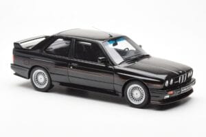 BMW Alpina B6 3.5S M3 E30 Antracīts Pelēks Otto 1:18 OT632 Sveķi — attēls 4 no 6