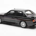 BMW Alpina B6 3.5S M3 E30 Antracīts Pelēks Otto 1:18 - image 5 of 6