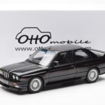BMW Alpina B6 3.5S M3 E30 Antracīts Pelēks Otto 1:18 - image 6 of 6