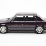 BMW Alpina B7 E24 Turbo Wine Sarkans Metallic Otto 1:18 - image 3 of 6