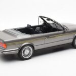 BMW Alpina C2 2.7 E30 Kabriolets Pelēks MCG 1:18 - image 2 of 5