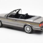 BMW Alpina C2 2.7 E30 Kabriolets Pelēks MCG 1:18 - image 5 of 5