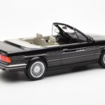 BMW Alpina C2 E30 2.7 Kabriolets Melns MCG 1:18 - image 2 of 6