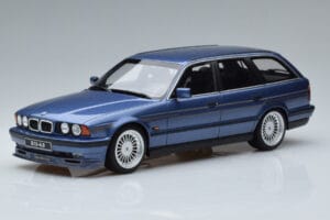 BMW Alpina B10 E34 4.0 Touring Zils Otto 1:18 OT944 Sveķi