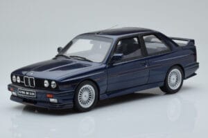 BMW Alpina B6 E30 3.5S Zils Otto 1:18