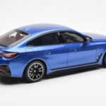BMW i4 M50 G26 Zils Otto 1:18 - image 2 of 6