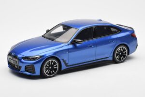 BMW i4 M50 G26 Zils Otto 1:18