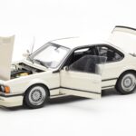 BMW M635 CSi E24 Balts Dealer Edition AUTOart 1:18 - image 2 of 8