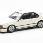 BMW M635 CSi E24 Balts Dealer Edition AUTOart 1:18