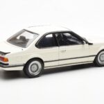 BMW M635 CSi E24 Balts Dealer Edition AUTOart 1:18 - image 3 of 8