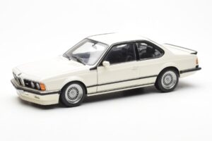 BMW M635 CSi E24 Balts Dealer Edition AUTOart 1:18