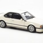 BMW M635 CSi E24 Balts Dealer Edition AUTOart 1:18 - image 6 of 8
