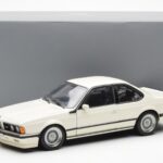 BMW M635 CSi E24 Balts Dealer Edition AUTOart 1:18 - image 8 of 8