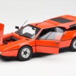 BMW M1 Oranžs Metaliks Norev 1:18 - image 2 of 8