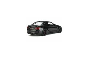 BMW M2 F87 Competition Lightweight Performance GT Spirit 1:18 GT859 Sveķi — attēls 2 no 11