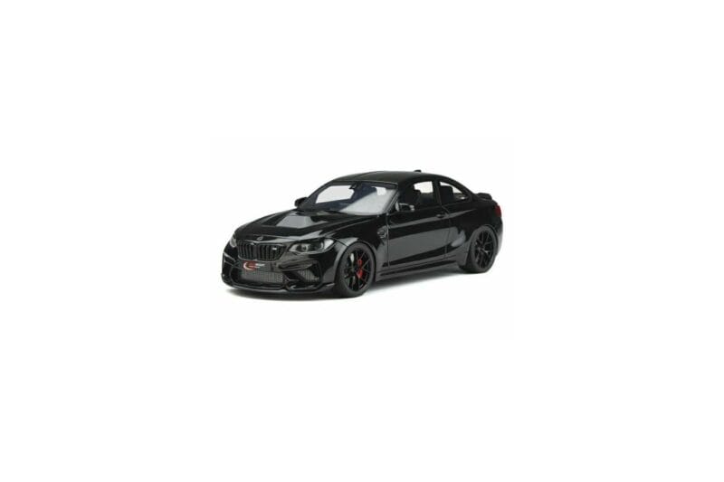 BMW M2 F87 Competition Lightweight Performance GT Spirit 1:18 GT859 Sveķi