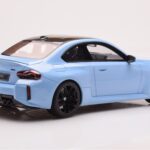 BMW M2 G87 Zandvoort Zils GT Spirit 1:18 - image 2 of 6