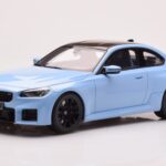 BMW M2 G87 Zandvoort Zils GT Spirit 1:18