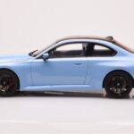 BMW M2 G87 Zandvoort Zils GT Spirit 1:18 - image 3 of 6