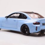 BMW M2 G87 Zandvoort Zils GT Spirit 1:18 - image 5 of 6