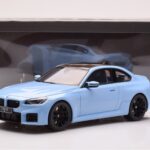 BMW M2 G87 Zandvoort Zils GT Spirit 1:18 - image 6 of 6