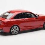 BMW M235i F23 Kabriolets Sarkans GT Spirit 1:18 - image 2 of 6