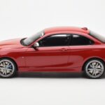 BMW M235i F23 Kabriolets Sarkans GT Spirit 1:18 - image 3 of 6